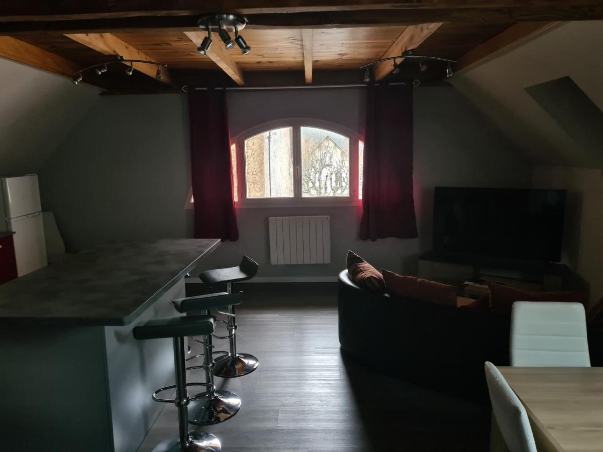 Gite De Murat Murat  Exteriér fotografie